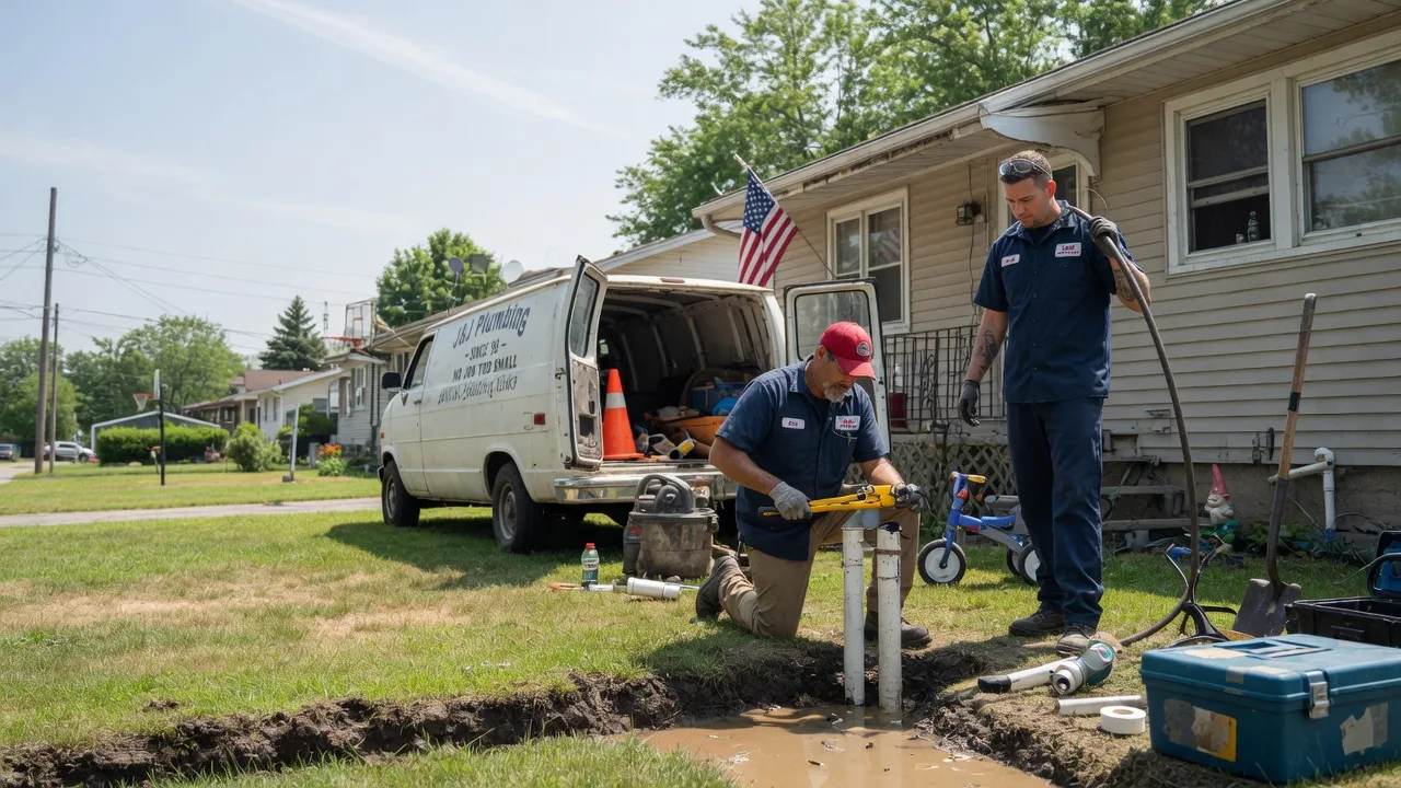 Sump Pump Repair in Virgin, UT near me